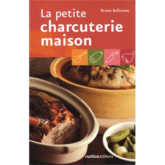 La petite charcuterie maison - 1
