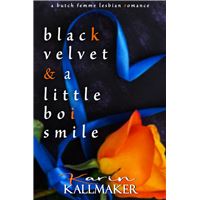 Black Velvet and a Little Boi Smile