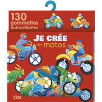Avec mes gomm je cree motos