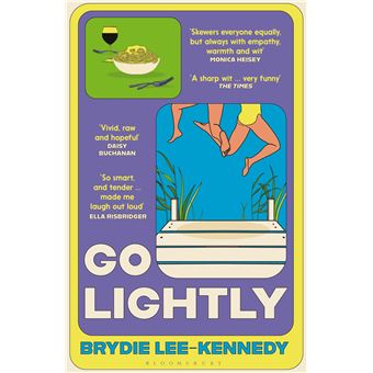 GO LIGHTLY