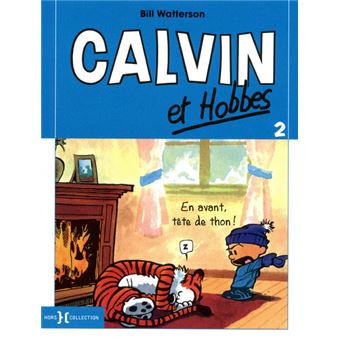 Calvin Et Hobbes - Calvin Et Hobbes, T2 - 1