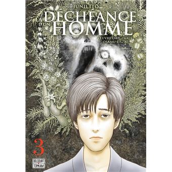 La Déchéance D'Un Homme - La Déchéance D'Un Homme, T3 - 1