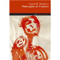 Philosophie de l'enfance