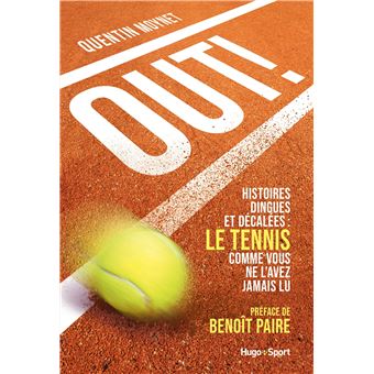 Roland-Garros, une sélection de livres sur le tennis 