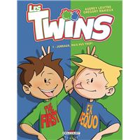 Les Twins T01 - Jumeaux mais pas trop !