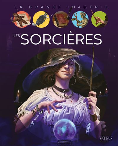 Sabine Boccador Les Sorcières - Image 2