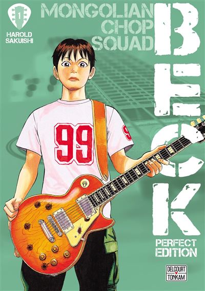 Beck Perfect Edition T01