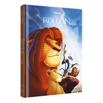 Le Roi Lion - LE ROI LION - Disney Cinéma - L'histoire du film - Collectif - cartonné - Achat Livre | fnac