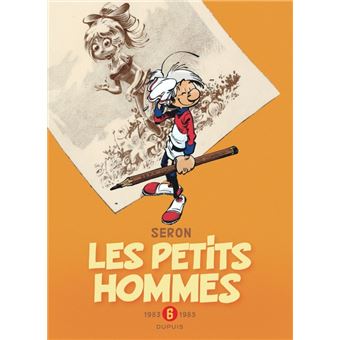Les Petits Hommes - Les Petits Hommes, Intégrale Tome 6 1983-1985 T6 - 1