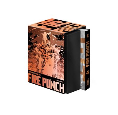 Fire Punch - : Fire punch 04 - burning edition - collector