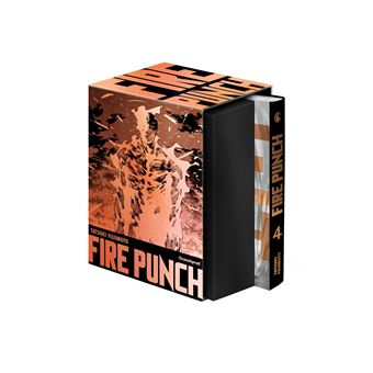 Fire Punch - : Fire punch 04 - burning edition - collector