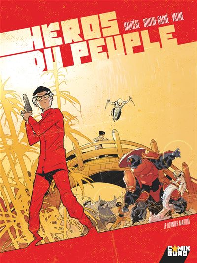 Héros du peuple - Tome 02