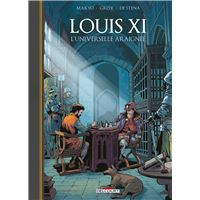 Louis XI, l'universelle araignée
