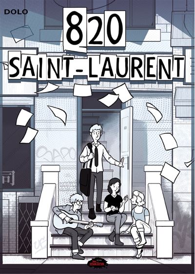 820 Saint-Laurent (2023)