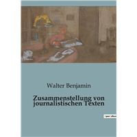 Zusammenstellung von journalistischen Texten