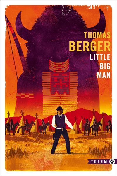 Little big man - Thomas Berger - Gallmeister - Poche - Roman