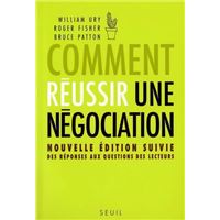 Comment réussir une négociation
