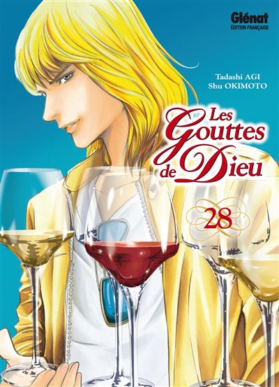 Vol.28 Gouttes de Dieu (les)