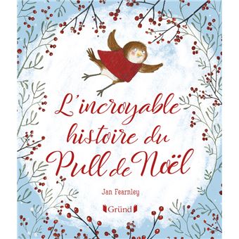 L'incroyable histoire du Pull de Noël - 1