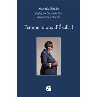 Femme pilote, d'Ékalla ! - 1