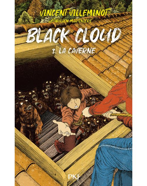 Black Cloud - Tome 03