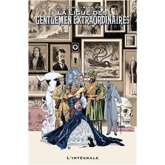 La ligue des gentlemen extraordinaires - La ligue des gentlemen extraordinaires, Nouvelle édition - 1