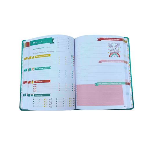 Carnets De Liaison - Carnets De Correspondance - Val D'Eure 2026