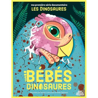 Bébés dinosaures - 1