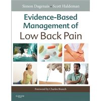 Evidence-Based Management of Low Back Pain - E-Book