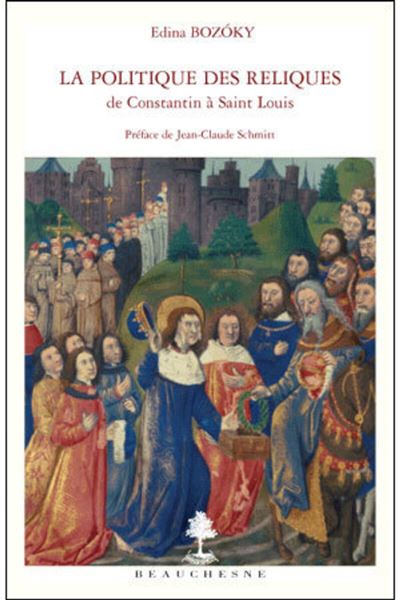 La politique des reliques de constantin De Constantin a Sain