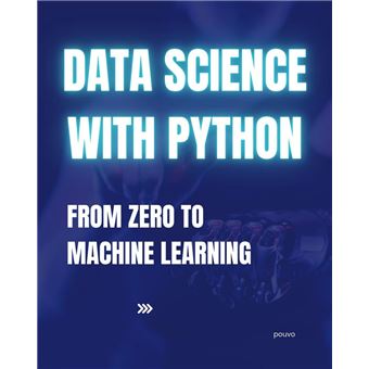 Data Science with Python: From Zero to Machine Learning - ebook (ePub ...
