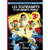 Les Schtroumpfs Lombard - Tome 40 - Les Schtroumpfs et les enfants perdus
