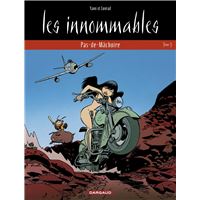Les Innommables - Tome 9 - Pas-de-Mâchoire