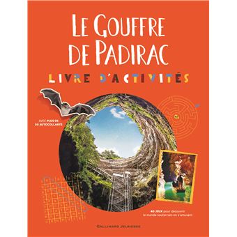Le gouffre de Padirac - 1