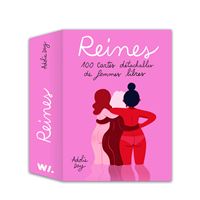 Reines - 100 cartes détachables de femmes libres