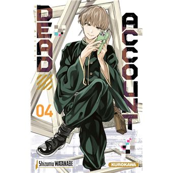 Dead Account - tome 4