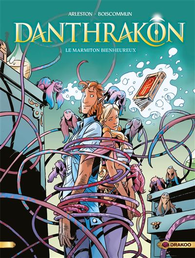 Danthrakon - vol. 03/3