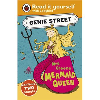 Genie Street : Mrs Green, Mermaid Queen - 1