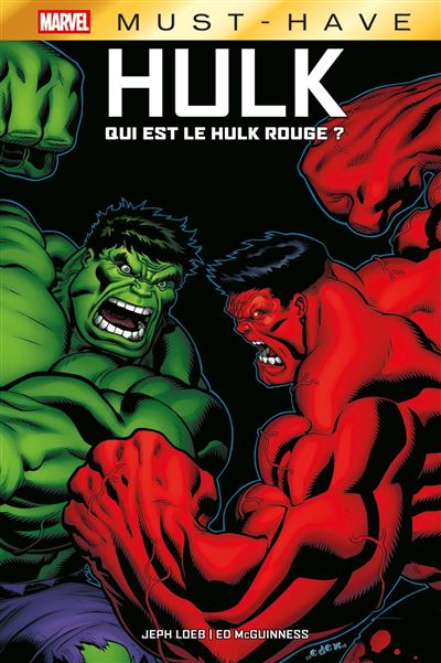 Hulk : Red Hulk