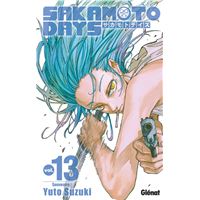 Sakamoto Days - Tome 13