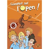 Complot Sur L'Open