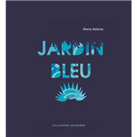 Jardin bleu