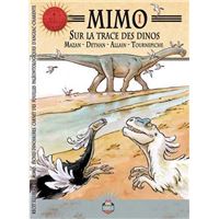 Mimo sur la trace des dinos T01