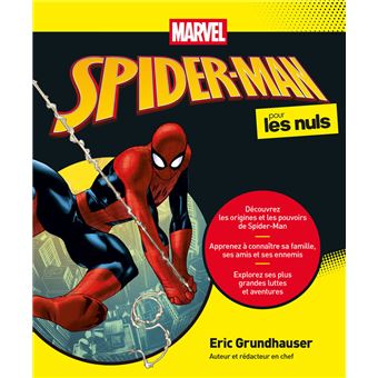 Spider-Man - Spider-Man pour les Nuls - 1