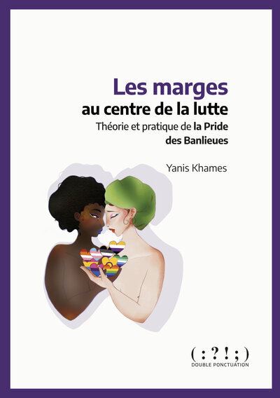 Les marges au centre de la lutte - Yanis Khames - broché