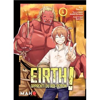 Eirth, Apprenti Du Roi Démon - Eirth, apprenti du roi démon - Tome 04 - 1