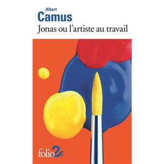 Jonas ou l'artiste au travail/Pierre qui pousse - 1