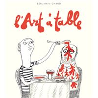 L'Art à table