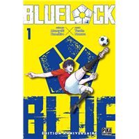 Blue Lock - Edition anniversaire : Blue Lock T01 - Édition anniversaire