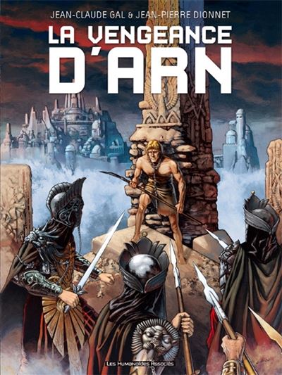 Epopées fantastiques : La Vengeance d'Arn